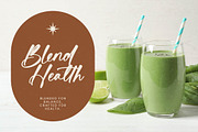 Bartely Cactus Natural Handwritten, a Script Font by stylishtype.co (Thumbnail 4 of 20)