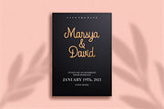 Acapela Monoline, a Script Font by 24Design Studios (Thumbnail 5 of 9)