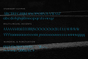 Slimpack - Display Thin Serif, a Serif Font by Almeera Std (Thumbnail 4 of 4)