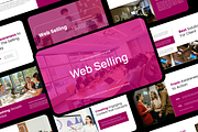 600+ Powerpoint Slides Bundle, a Presentation Template by Hammad Arif (Thumbnail 22 of 27)