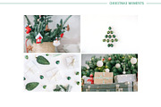 Christmas bundle | 18 stock photos, a Background Photo by Nina Stock Photos (Thumbnail 2 of 7)