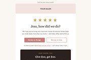Email Kit Mega Bundle - 21 Emails, an Email Template by Art Club (Thumbnail 5 of 22)