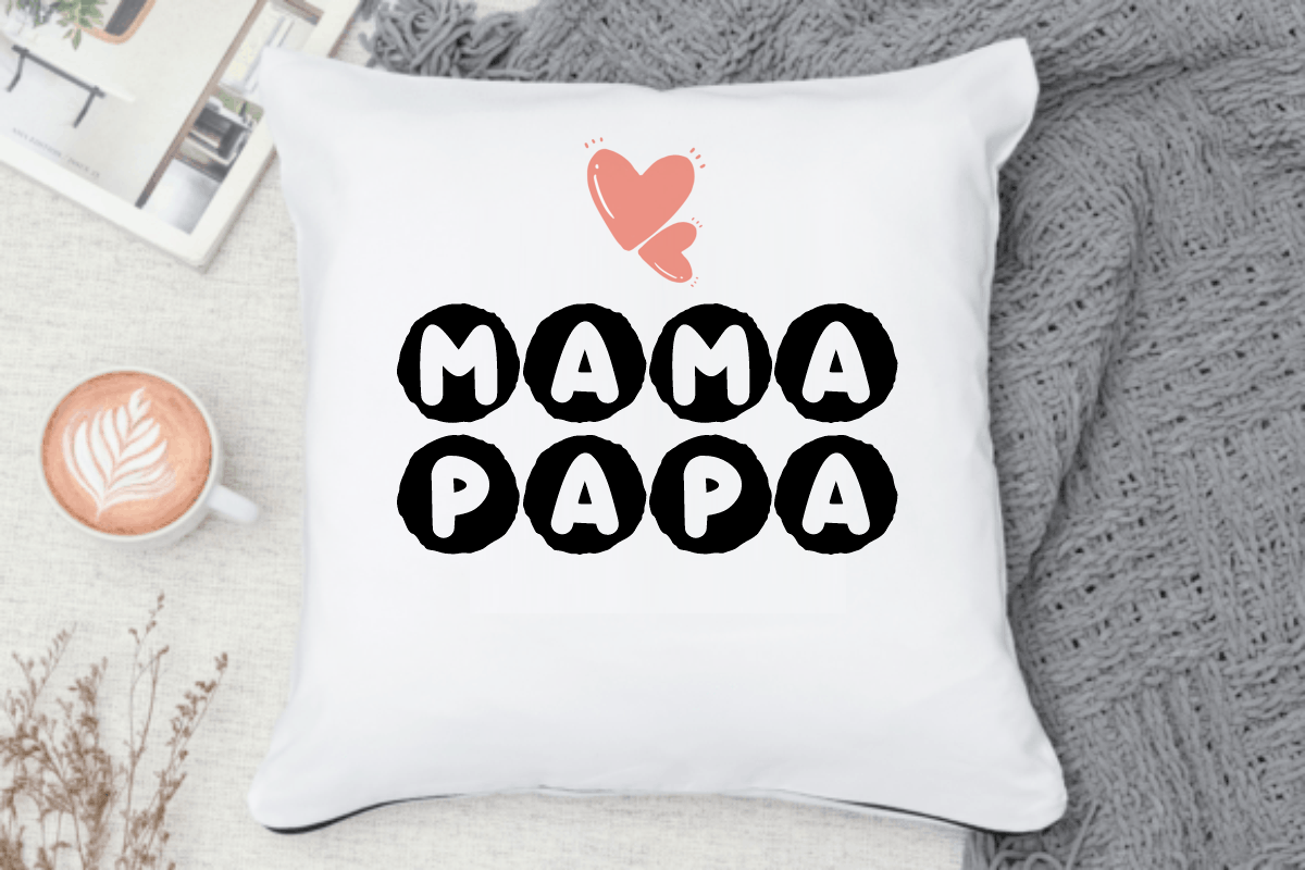 Bubble Bloom - Cute Kids Font, a Sans Serif Font by KiddoGlyphs Studio (Photo 4 of 5)