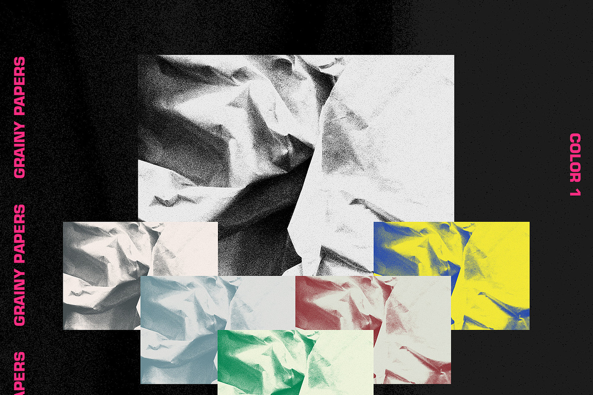 Distressed Textures Bundle, a Texture Graphic by Freezerondigital (Photo 55 of 116)