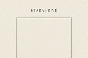 ETARA Privé House Social System, an Object Graphic by ETARA by Mea Hau (Thumbnail 19 of 62)