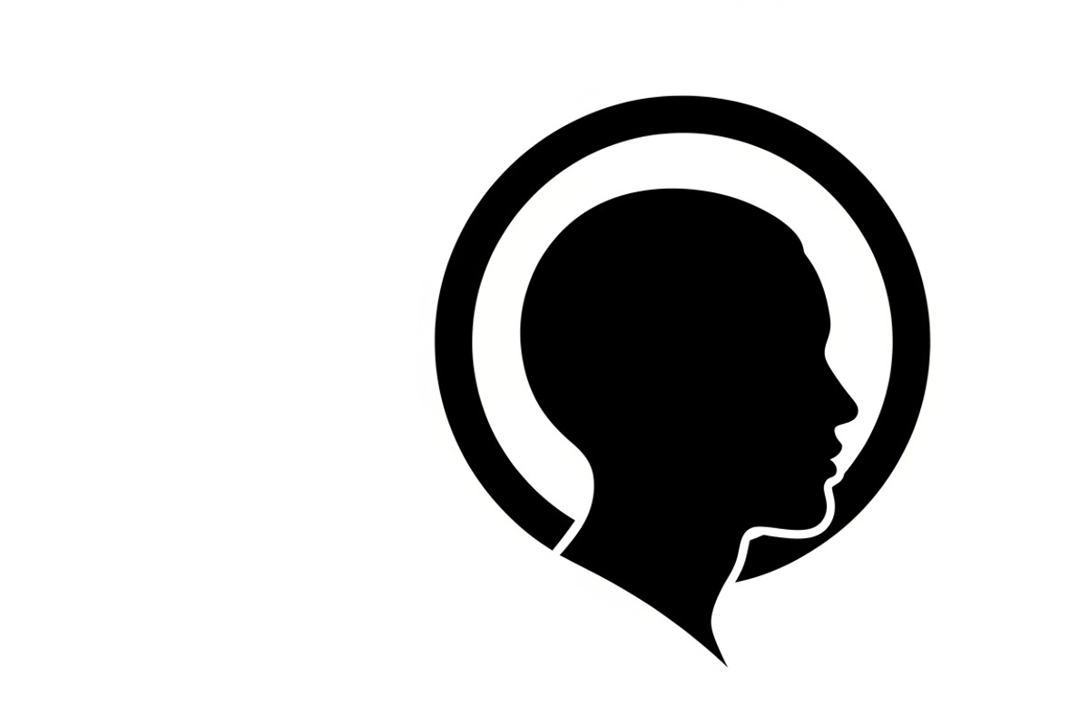 mental health awareness silhouettes, an Illustration by Amazin_art (Photo 5 of 46)