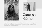 Collina // Ligature Serif Font, a Serif Font by BrandSemut (Thumbnail 3 of 11)