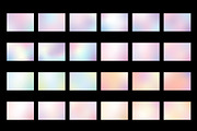 24 Editable Vector Gradients, a Texture Graphic by Juksy (Thumbnail 3 of 7)