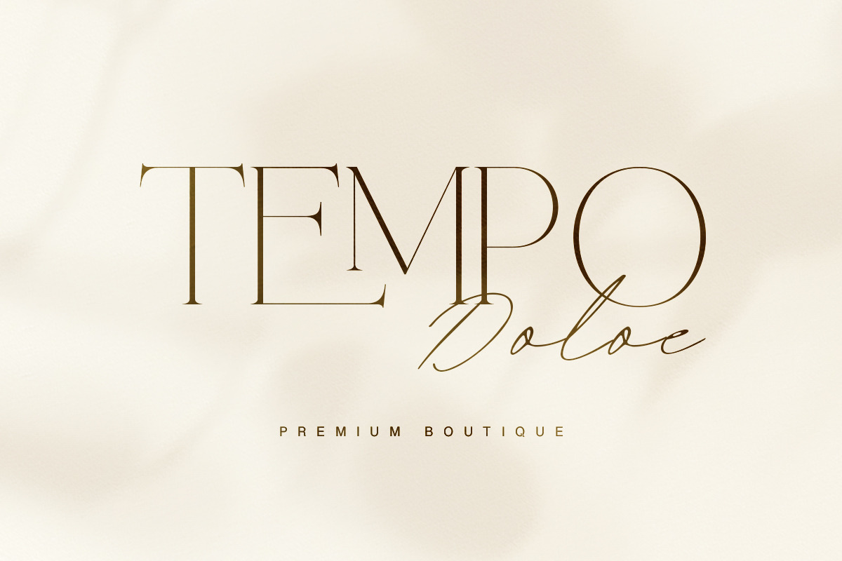 Joanne Smith - Elegant Font Duo, a Serif Font by Bale Type (Photo 3 of 10)