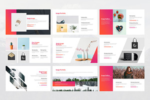 Monvisa Google Slides Template