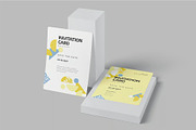 Beautiful 5x7 Invitation Card Mockup, an Advertising Mockup by megostudi0 (Thumbnail 6 of 7)