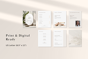 Organic Skincare Pricing Guide, a Magazine Template by batang (Thumbnail 3 of 5)