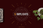 Emblem Creator all in one file -50%, a Branding & Logo Template by VP Fonts (Thumbnail 9 of 10)