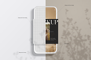 Instagram Feed & Tile Mockup, a Device Mockup by Mockupdaddy (Thumbnail 2 of 20)