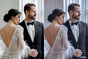 50 Premium Lightroom Wedding Presets, a Preset Add-On by AAA Presets (Thumbnail 34 of 34)