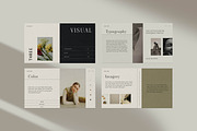 PANDORA I Brand Strategy I Canva, a Magazine Template by Studio Brand (Thumbnail 12 of 14)