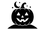 Halloween Pumpkin, an Object Graphic by Gfx_Store (Thumbnail 1 of 15)