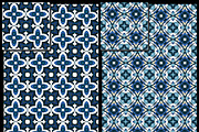 Set 103 - 6 Seamless Patterns, a Pattern Graphic by Little Bird (Thumbnail 4 of 6)