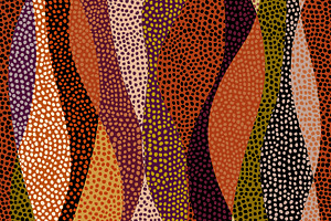 10 Tribal Patterns. Seamless Vectors