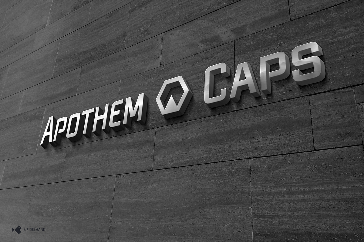 Apothem Capitals -04 fonts, a Sans Serif Font by deFharo (Photo 7 of 9)