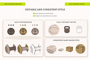 Functional Fitness Equipment Icon, an Illustration by MEANDSTUDIO (Thumbnail 4 of 5)