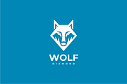 Wolf Diamond Logo, a Branding & Logo Template by yopie (Thumbnail 2 of 3)