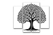 abstract Tree of Life roots, an Illustration by Amazin_art (Thumbnail 16 of 22)