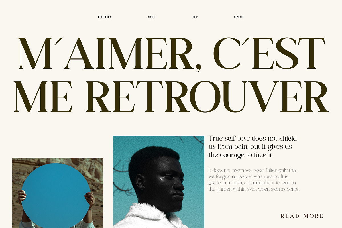 TT Gateral – Elegant Serif Typeface, a Serif Font by truetype (Photo 6 of 15)