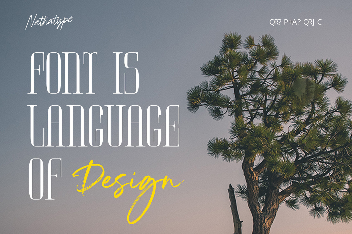 Star Castle, a Serif Font by Nathatype (Photo 2 of 11)