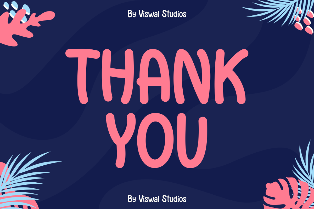 South Days - Playful Font, a Handwritten Font by Viswal Studio (Photo 6 of 6)