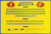 Owltail Brush Font, a Handwritten Font by alit design (Thumbnail 18 of 20)