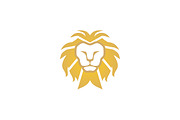 20 Logo Lion Templates Bundle, a Branding & Logo Template by Friendesigns (Thumbnail 8 of 21)