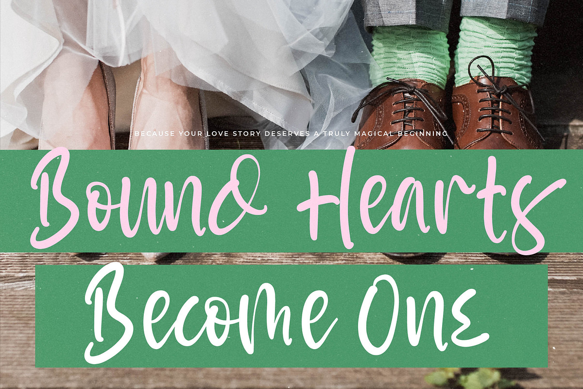 Sunyplay Peachy - Modern Handwritten, a Script Font by stylishtype.co (Photo 16 of 20)