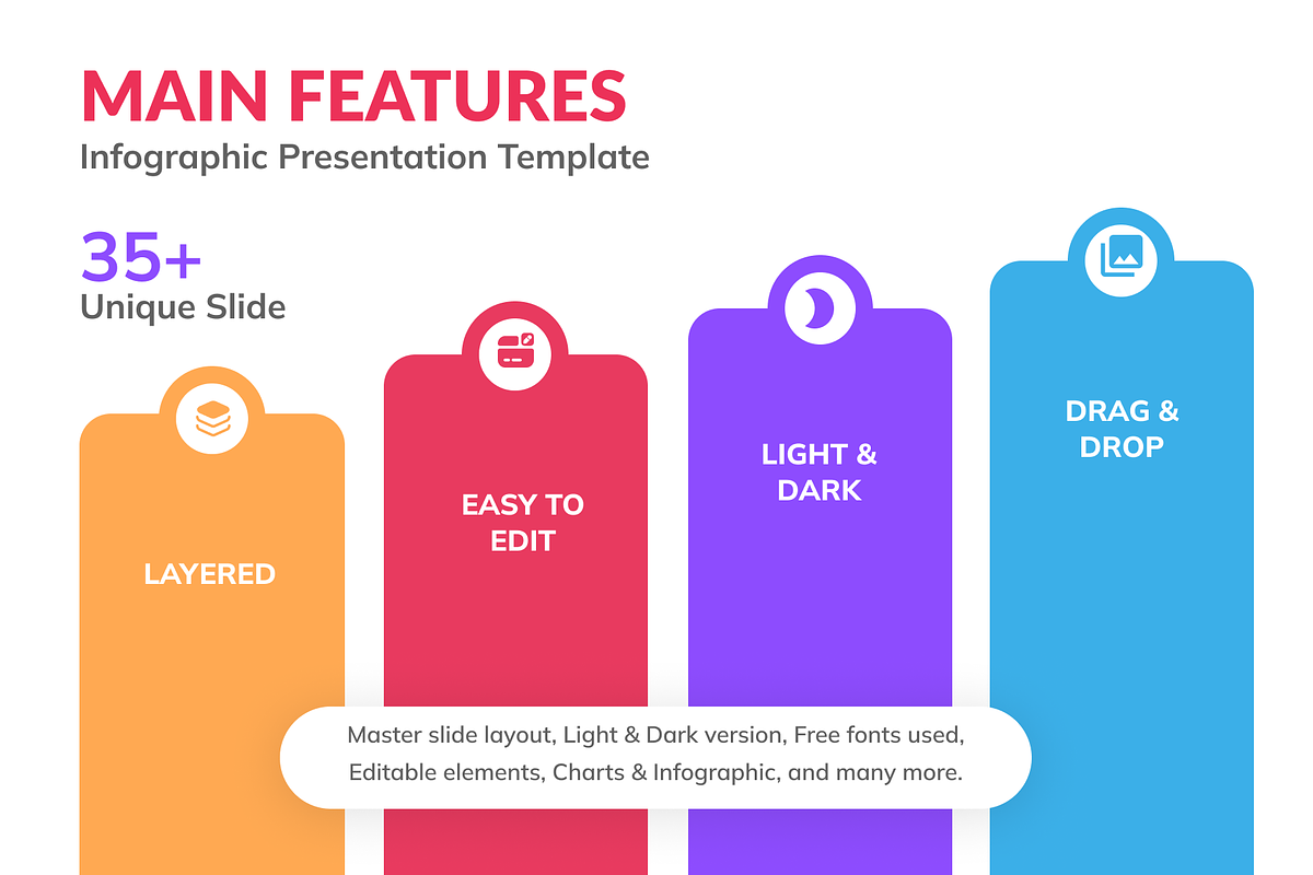 Infographic Pack PowerPoint Template