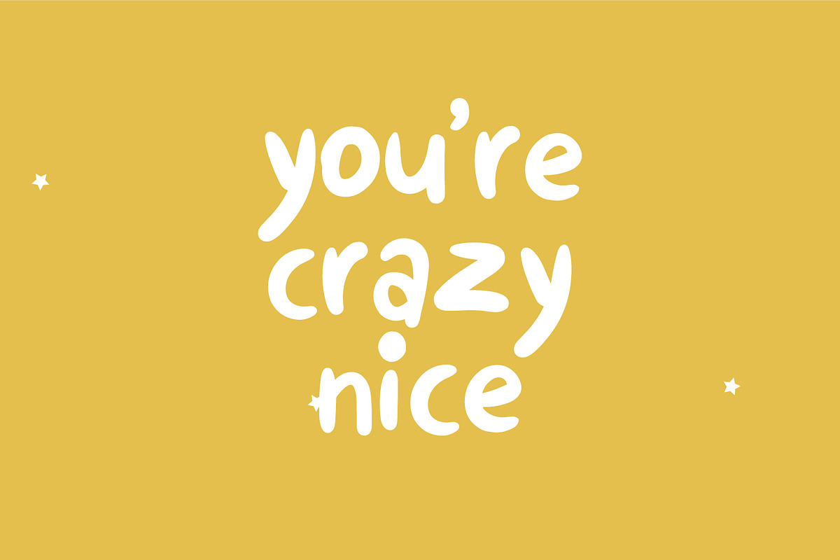 Nightales - Halloween Cute Font, a Handwritten Font by TrimStudio (Photo 9 of 12)
