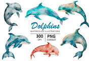 OCEAN BUNDLE, an Animal Illustration by Evgeniia (Thumbnail 6 of 16)