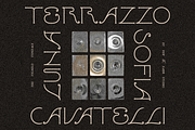 VIGNELO Typeface, a Serif Font by Few & Fahr Studio (Thumbnail 2 of 9)