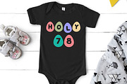 Egg Bunny Easter Font, a Symbol Font by Fourteen Letter (Thumbnail 7 of 8)