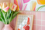 ROSANOVA | Frame mockup set, a Household Mockup by SCHÉRI (Thumbnail 7 of 11)