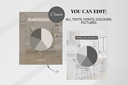 Virtual Assistant Instagram Template, a Social Media Template by SociallyyCreative (Thumbnail 4 of 9)