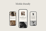 Squarespace Template Coach Website, a Squarespace Template by The Soft Voice (Thumbnail 6 of 8)