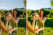 10 SPRING NATURE Lightroom Presets, a Preset Add-On by MaPresets (Thumbnail 10 of 17)