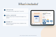 Jortiq - Shopify EComposer Template, a Shopify Template by Boost Convert (Thumbnail 3 of 11)