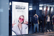 Indoor Advertising Mock-Up, a Print Template by Dikarte.Store (Thumbnail 10 of 12)