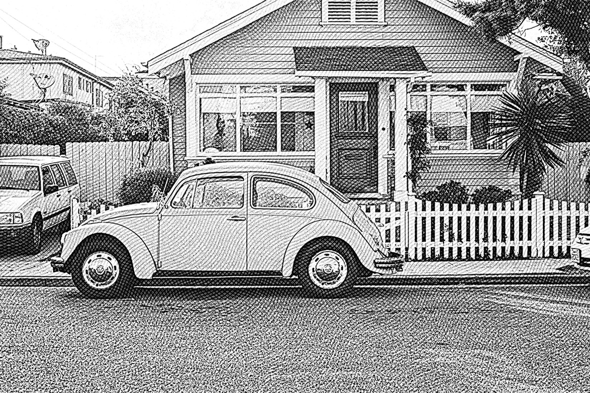 Black and White Photoshop Action, an Action Add-On by Grishka89 (Photo 11 of 11)
