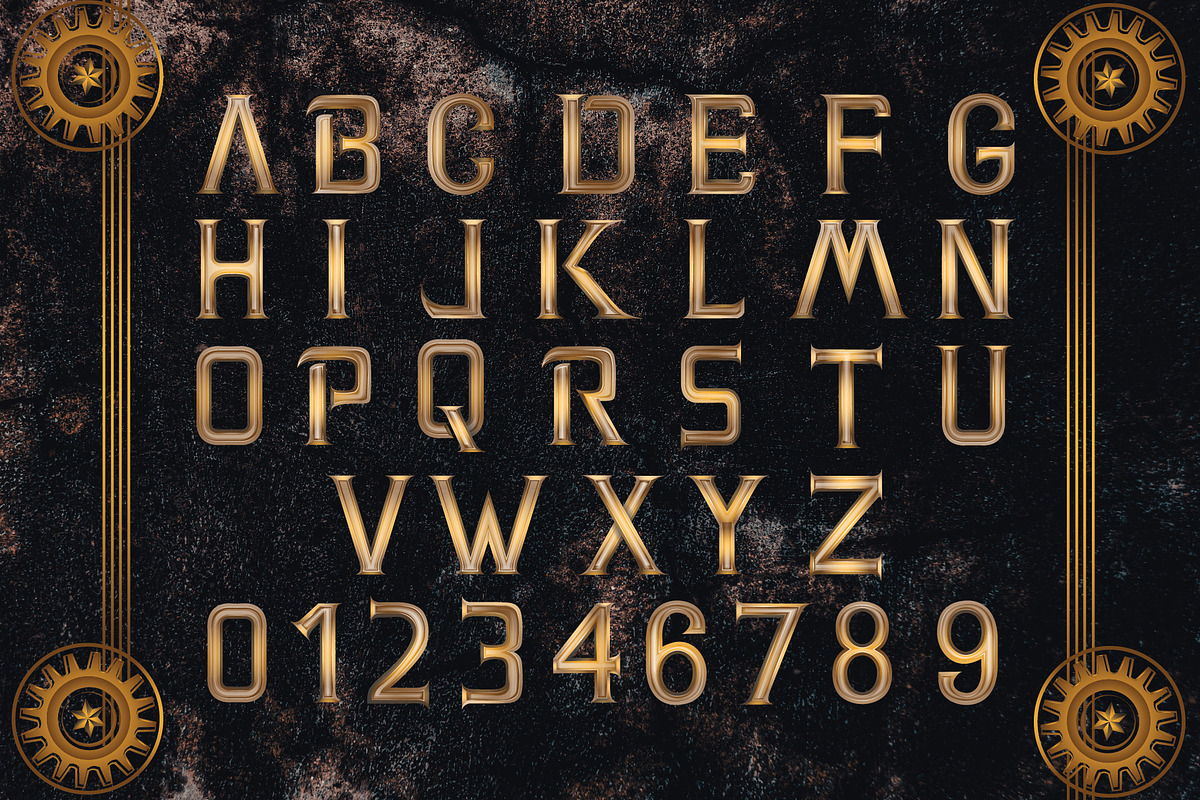 ARKLYSGAIDRIAN - Modern Prestige, a Serif Font by HypeWorksCo (Photo 15 of 16)
