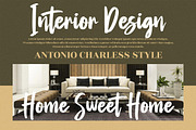 Amantaria Beauty Handwritten LS, a Script Font by GranzCreative (Thumbnail 14 of 15)