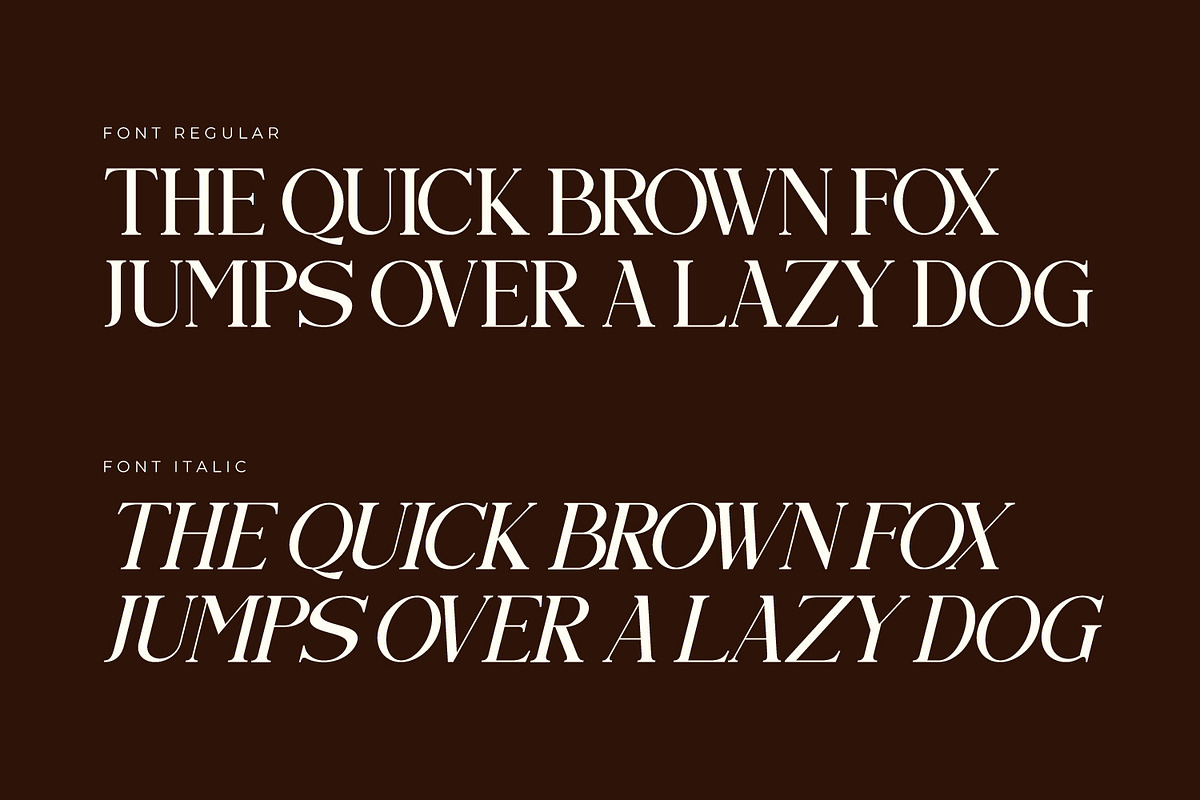 Qelvoria - Modern Serif Font, a Serif Font by Rishsketch (Photo 12 of 15)