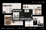 Interior Design Template | CANVA, a Presentation Template by TemplateFolio-Shop (Thumbnail 17 of 17)