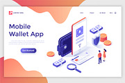 Isometric Solutions Mini. Part 18, a Templates & Theme by Andrew Kras Design (Thumbnail 2 of 22)